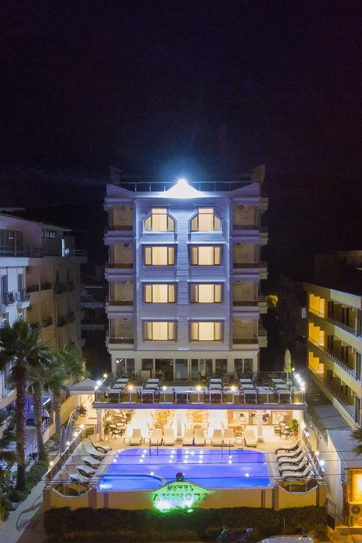 Amphora Hotel Ayvalı Exterior foto